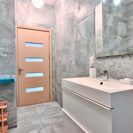 Apartmán Superb Penthouse With Views & Terrace *